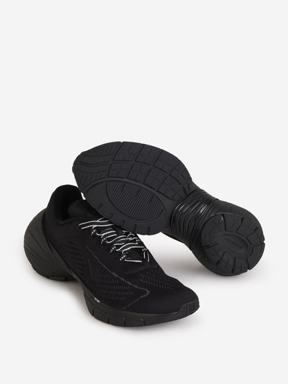 Outlet online Givenchy Hombre Sneakers TK-MX color Negro sku 616-002360 01 - Foto 4