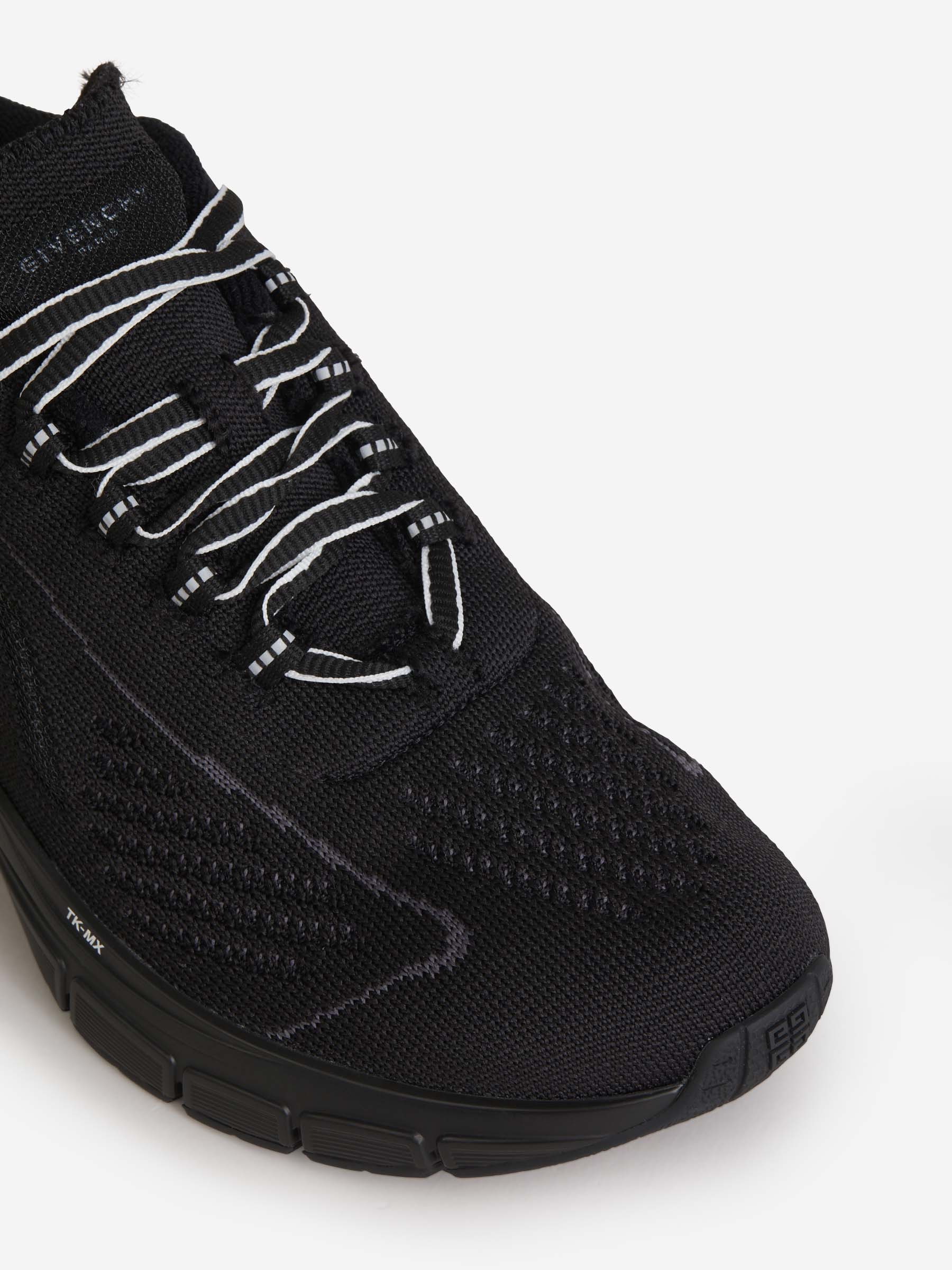 Outlet online Givenchy Hombre Sneakers TK-MX color Negro sku 616-002360 01 - Foto 5