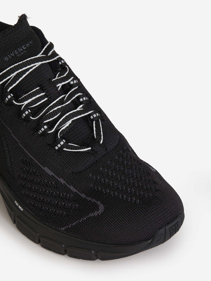 Outlet online Givenchy Hombre Sneakers TK-MX color Negro sku 616-002360 01 - Foto 5
