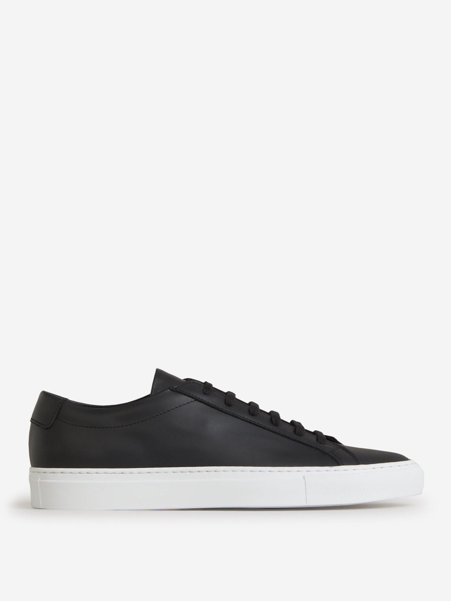 Outlet online Common Projects Hombre Sneakers Achilles color Negro sku 616-002376 01 - Foto 1