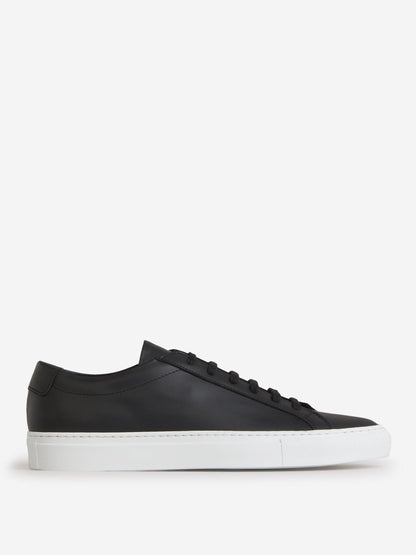 Outlet online Common Projects Hombre Sneakers Achilles color Negro sku 616-002376 01 - Foto 1