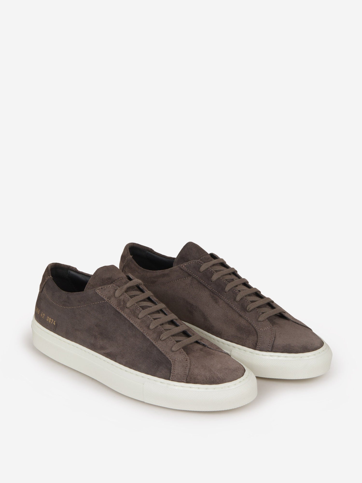 Outlet online Common Projects Hombre Sneakers Achilles Ante color Gris Oscuro sku 616-002377 01 - Foto 2
