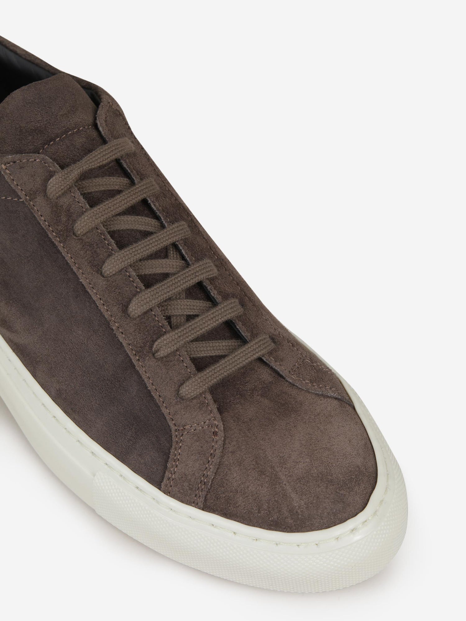 Outlet online Common Projects Hombre Sneakers Achilles Ante color Gris Oscuro sku 616-002377 01 - Foto 5