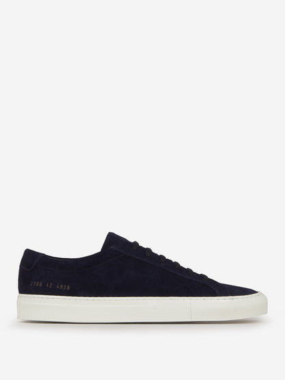 Outlet online Common Projects Hombre Sneakers Achilles Ante color Gris Oscuro sku 616-002377 01 - Foto 6
