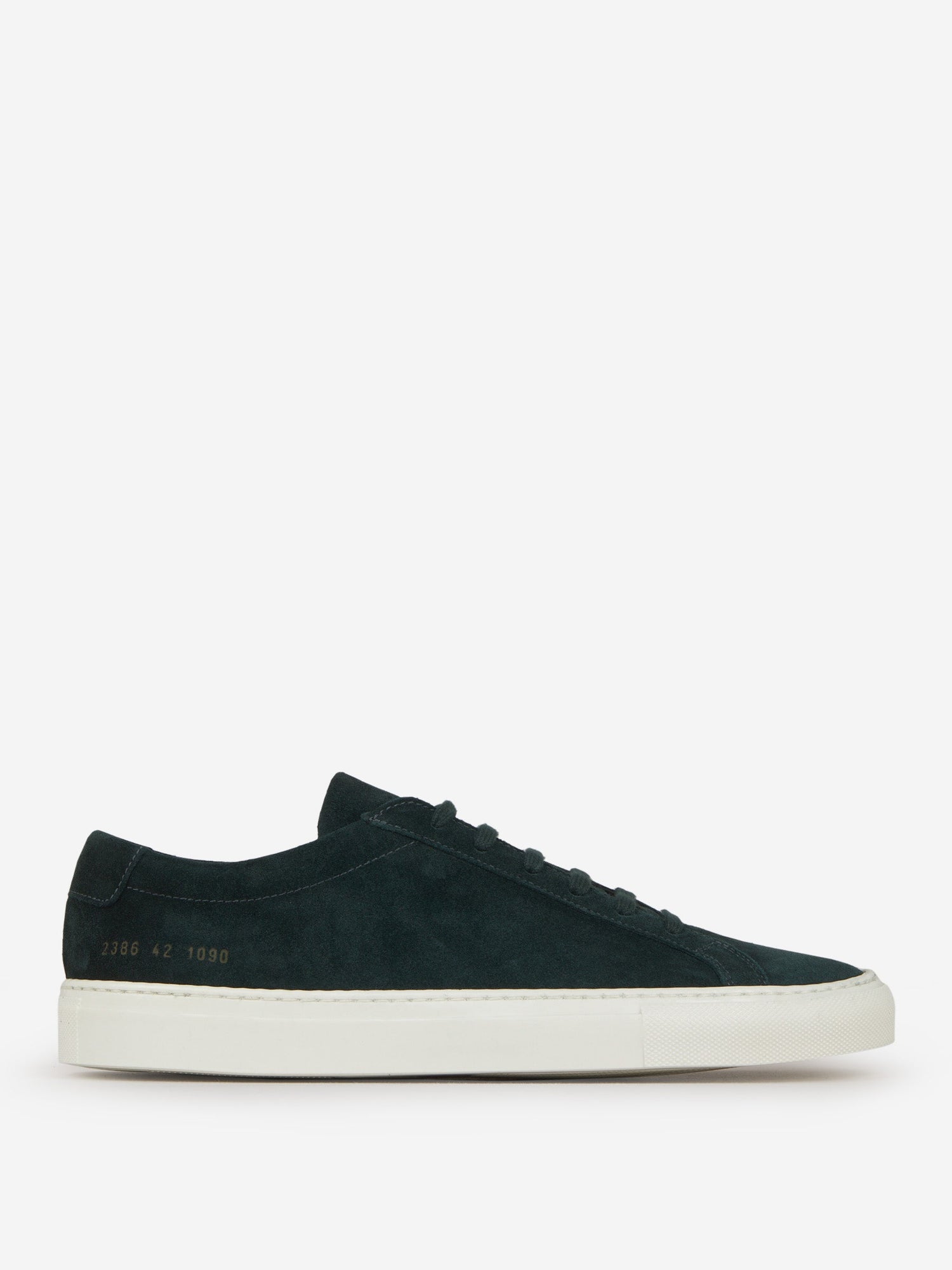 Outlet online Common Projects Hombre Sneakers Achilles Ante color Gris Oscuro sku 616-002377 01 - Foto 11