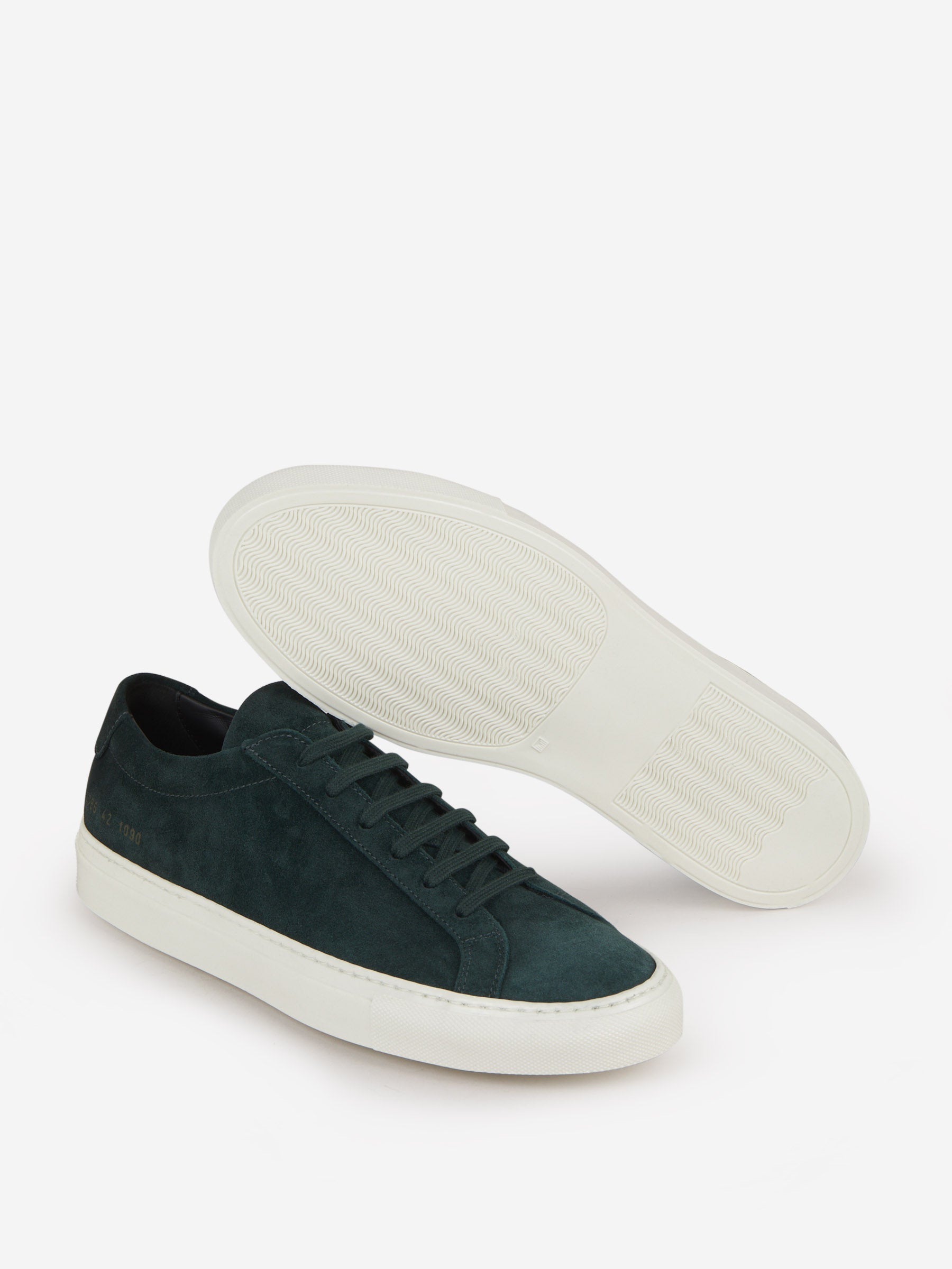 Outlet online Common Projects Hombre Sneakers Achilles Ante color Gris Oscuro sku 616-002377 01 - Foto 14