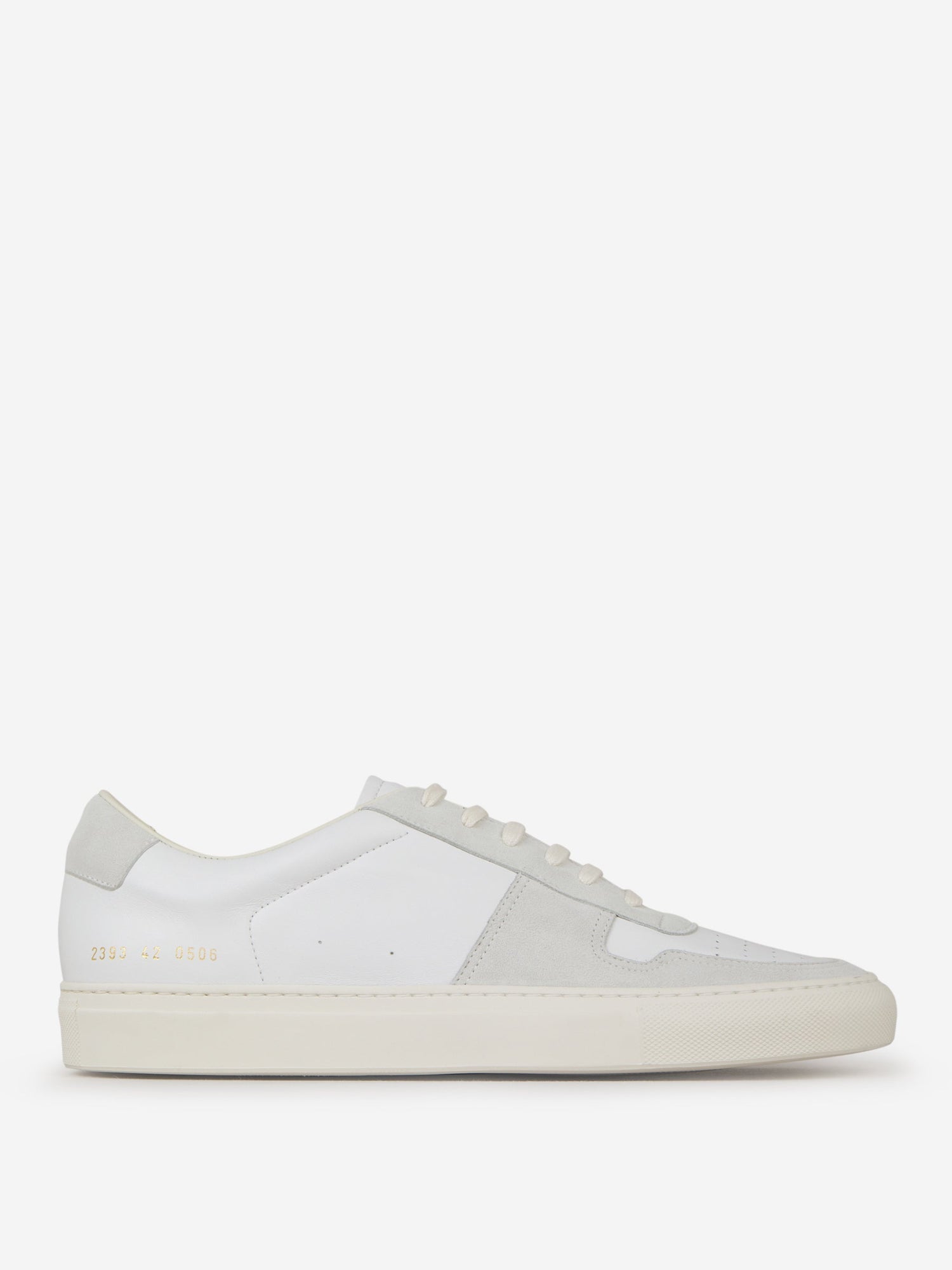 Outlet online Common Projects Hombre Sneakers Bball Duo color Negro sku 616-002378 02 - Foto 1