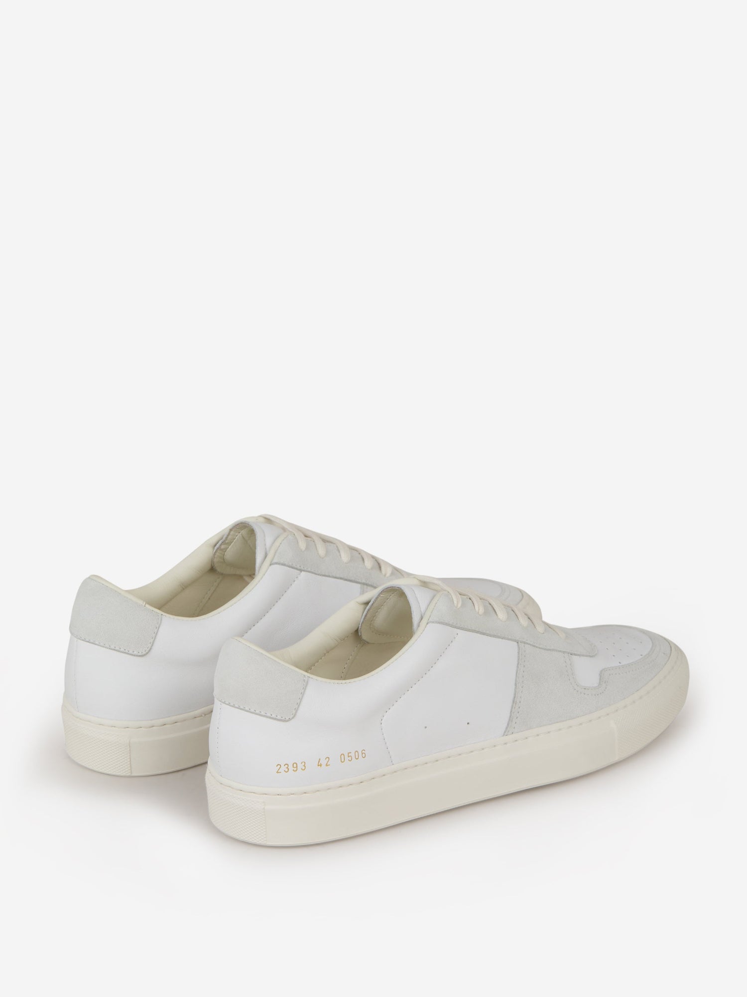 Outlet online Common Projects Hombre Sneakers Bball Duo color Negro sku 616-002378 02 - Foto 3