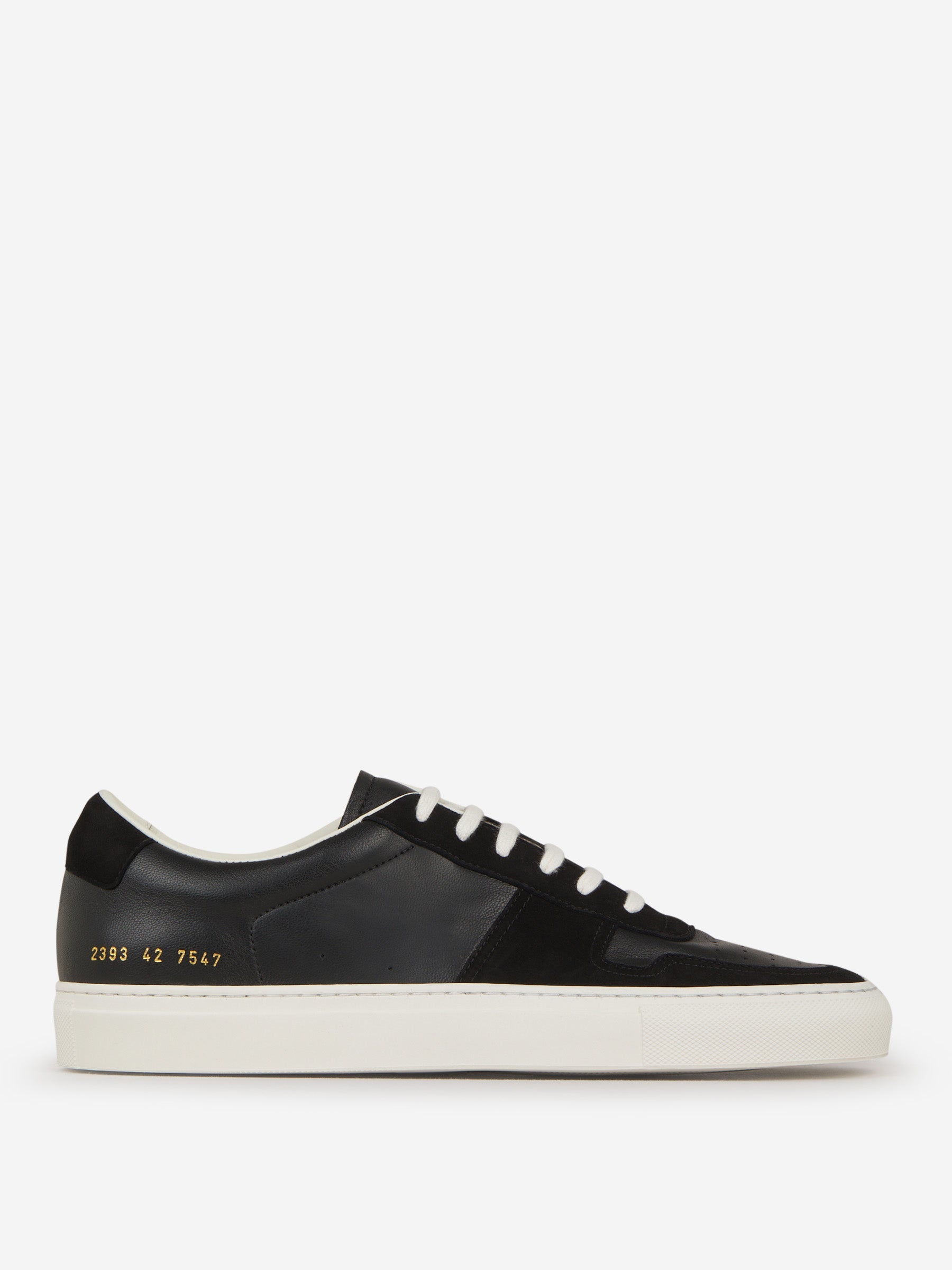 Outlet online Common Projects Hombre Sneakers Bball Duo color Negro sku 616-002378 02 - Foto 6