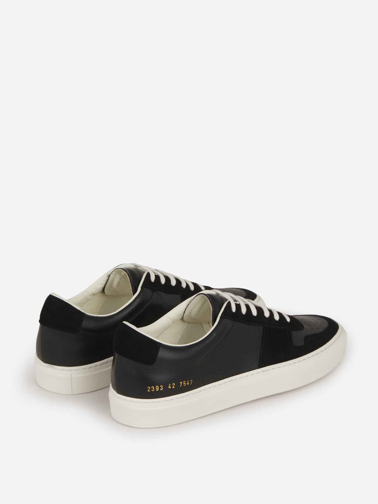 Outlet online Common Projects Hombre Sneakers Bball Duo color Negro sku 616-002378 02 - Foto 8