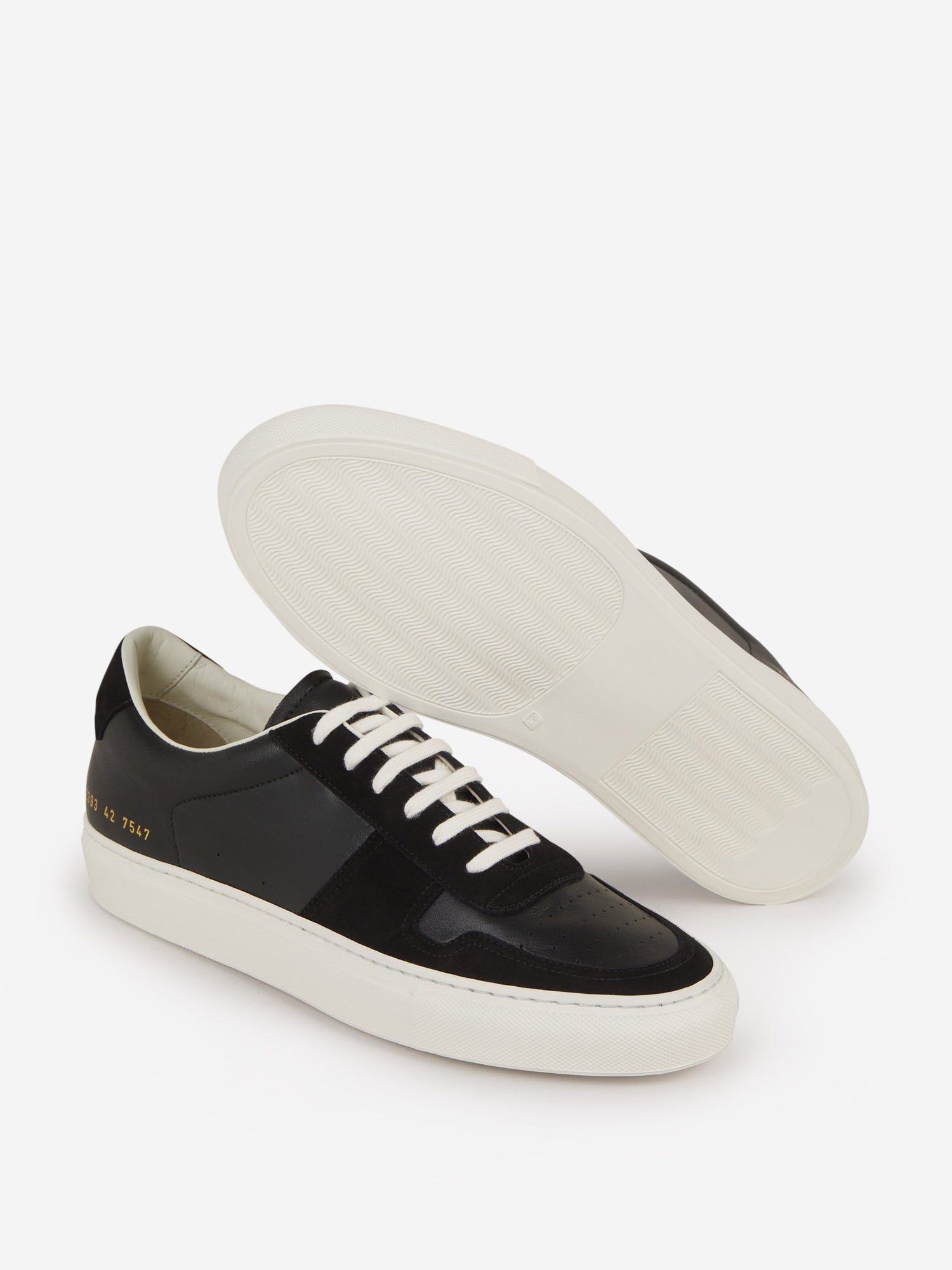 Outlet online Common Projects Hombre Sneakers Bball Duo color Negro sku 616-002378 02 - Foto 9