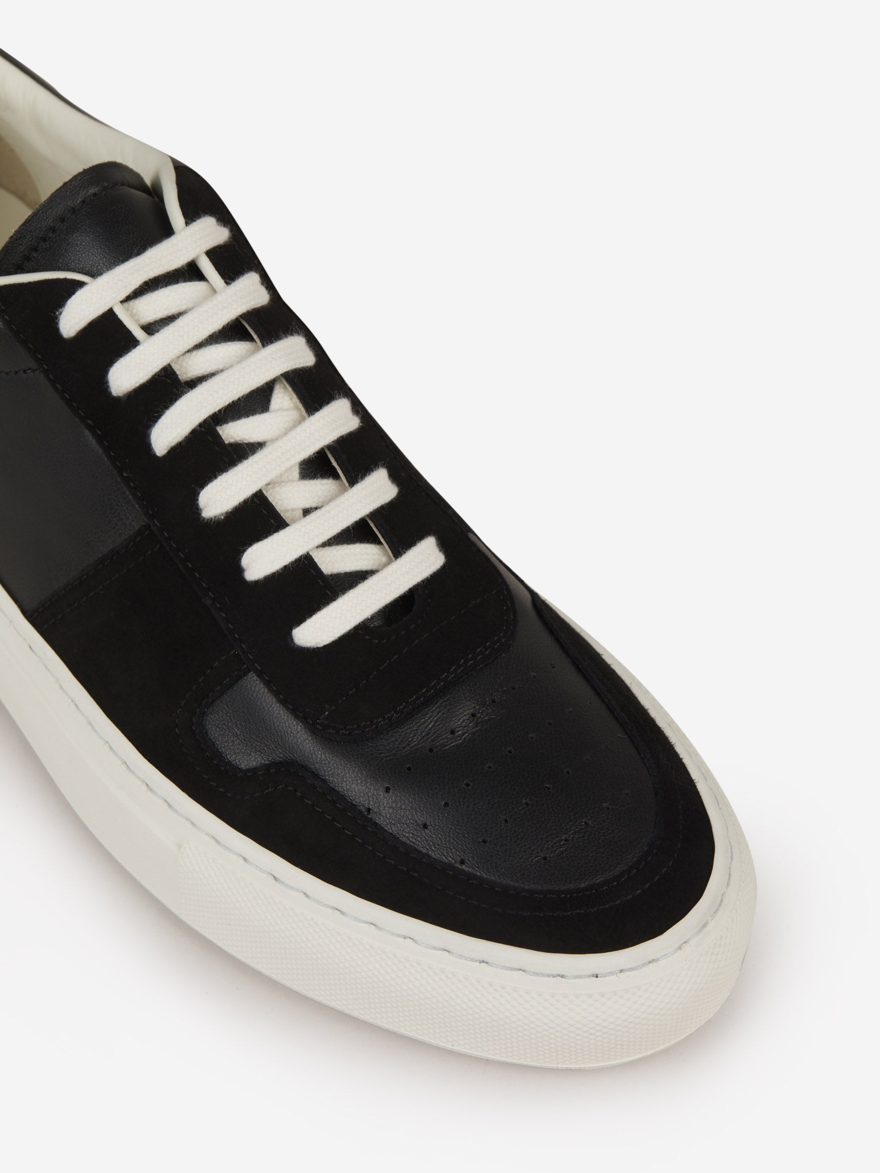 Outlet online Common Projects Hombre Sneakers Bball Duo color Negro sku 616-002378 02 - Foto 10