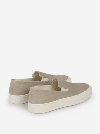 Outlet online Common Projects Hombre Sneakers Slip-On Piel color Marron sku 616-002379 01 - Foto 8