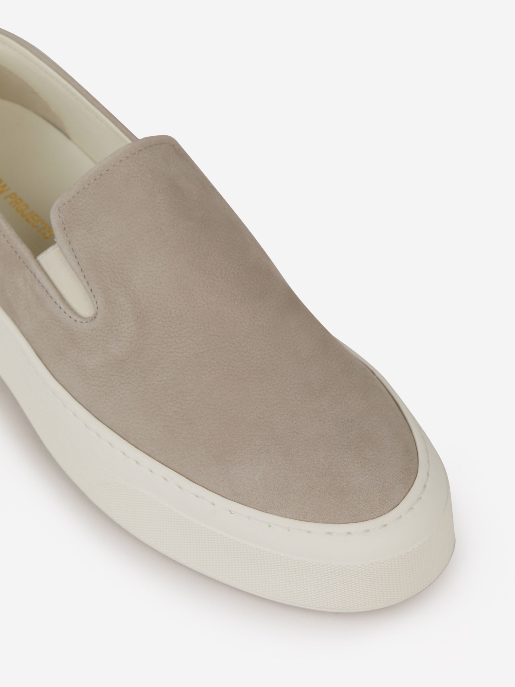Outlet online Common Projects Hombre Sneakers Slip-On Piel color Marron sku 616-002379 01 - Foto 10