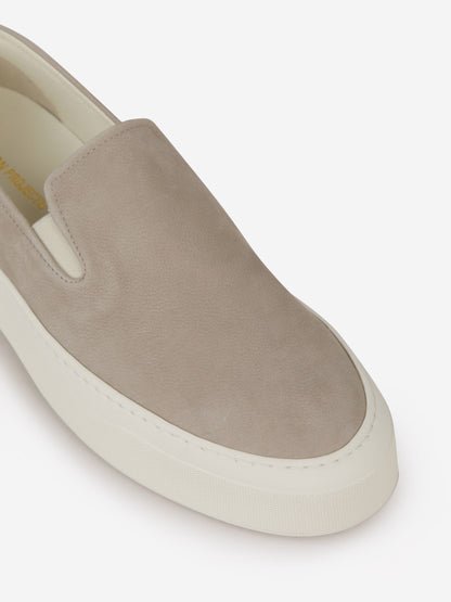 Outlet online Common Projects Hombre Sneakers Slip-On Piel color Marron sku 616-002379 01 - Foto 10