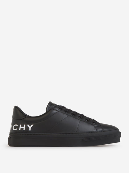 Outlet online Givenchy Hombre Sneakers City Sport color Negro sku 616-002385 01 - Foto 1