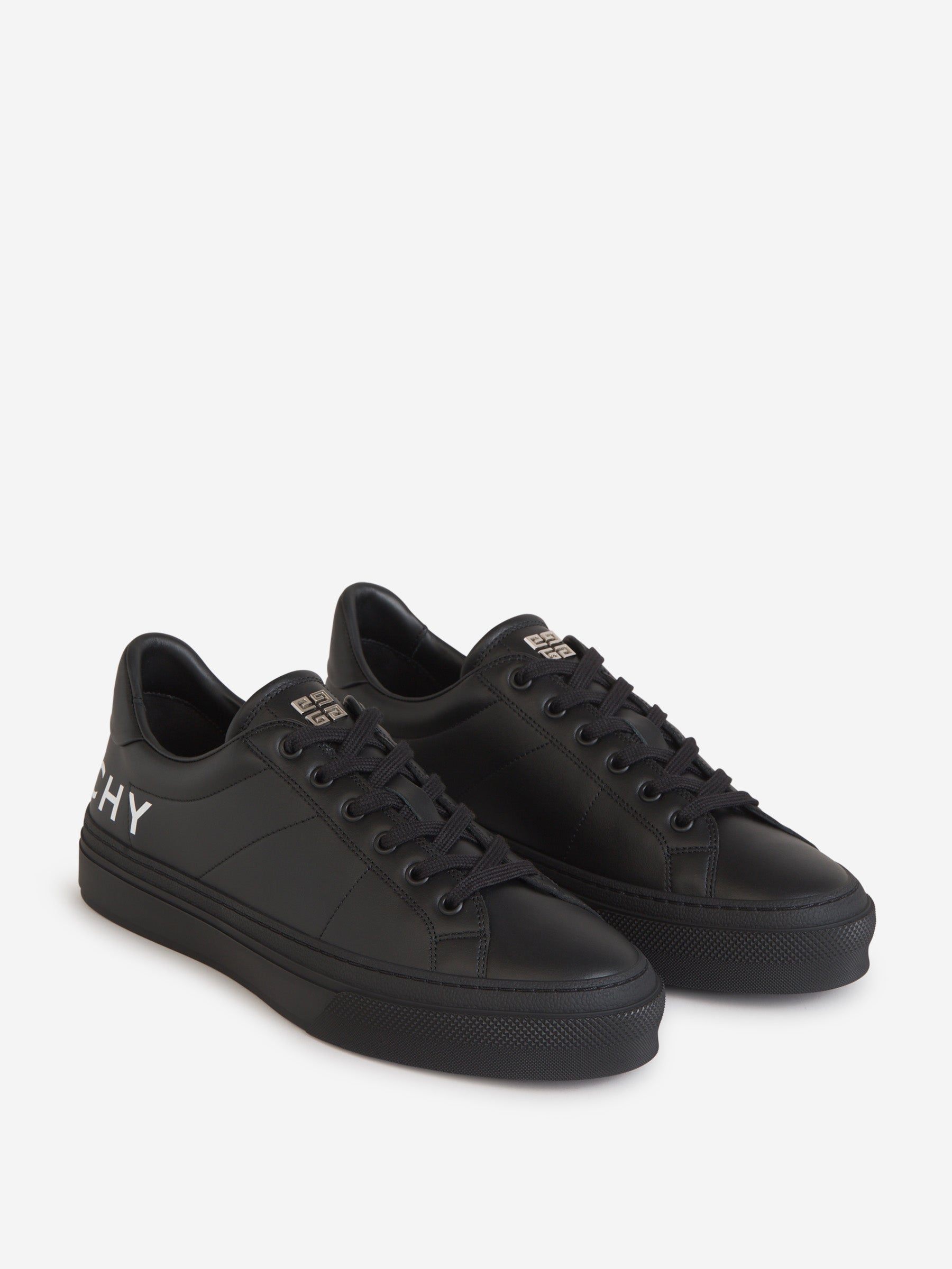 Outlet online Givenchy Hombre Sneakers City Sport color Negro sku 616-002385 01 - Foto 2