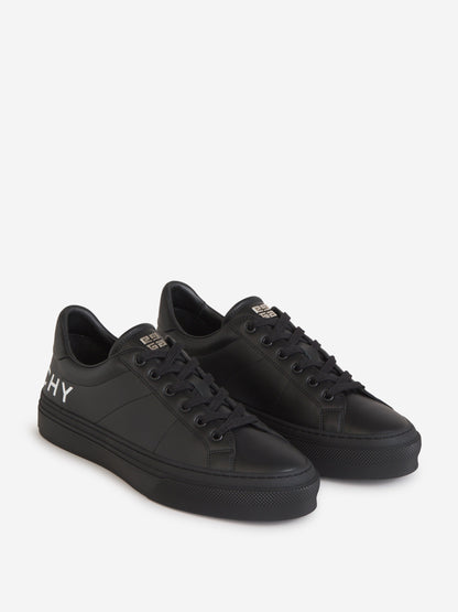 Outlet online Givenchy Hombre Sneakers City Sport color Negro sku 616-002385 01 - Foto 2