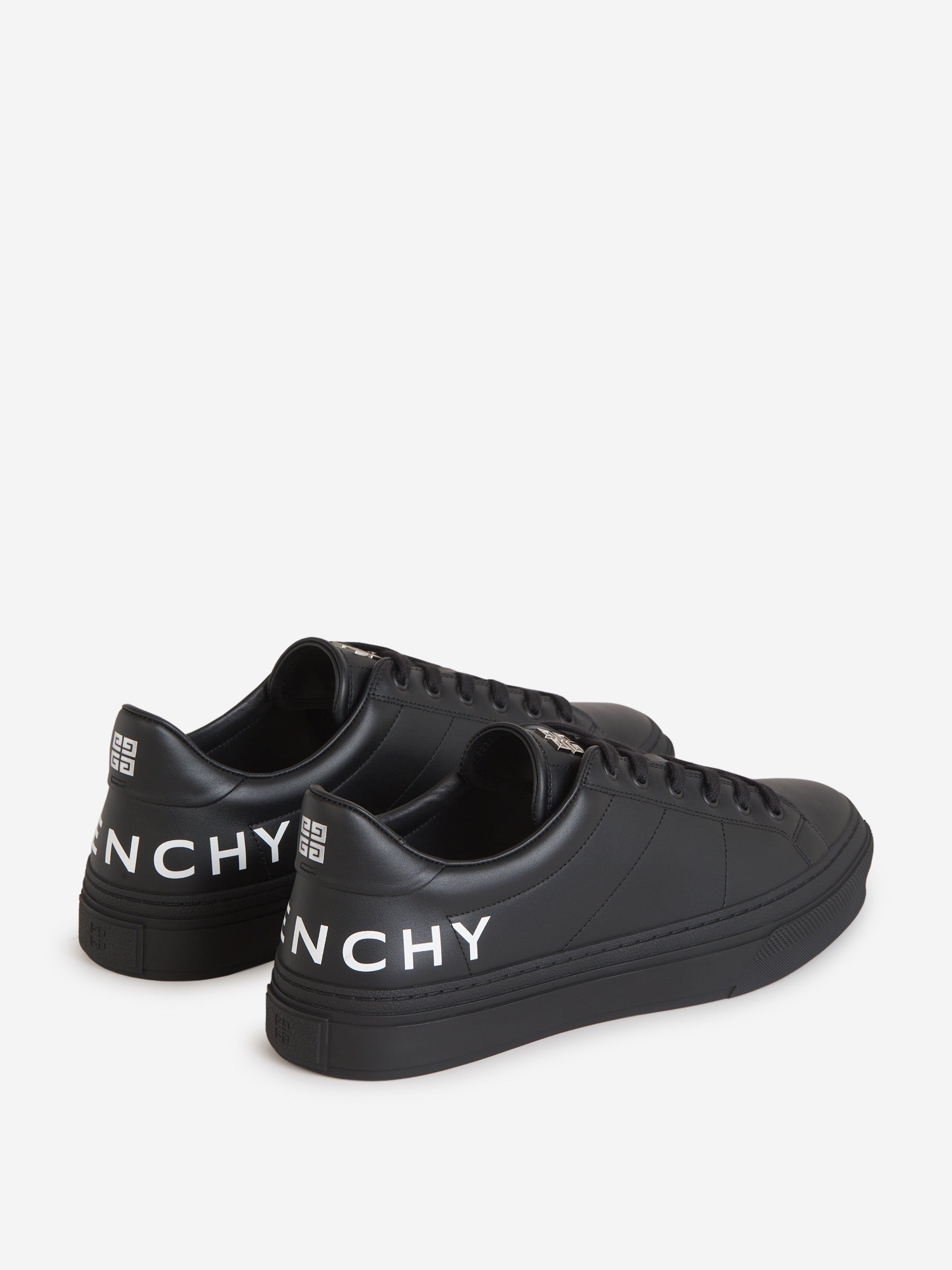 Outlet online Givenchy Hombre Sneakers City Sport color Negro sku 616-002385 01 - Foto 3