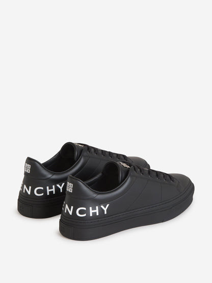 Outlet online Givenchy Hombre Sneakers City Sport color Negro sku 616-002385 01 - Foto 3
