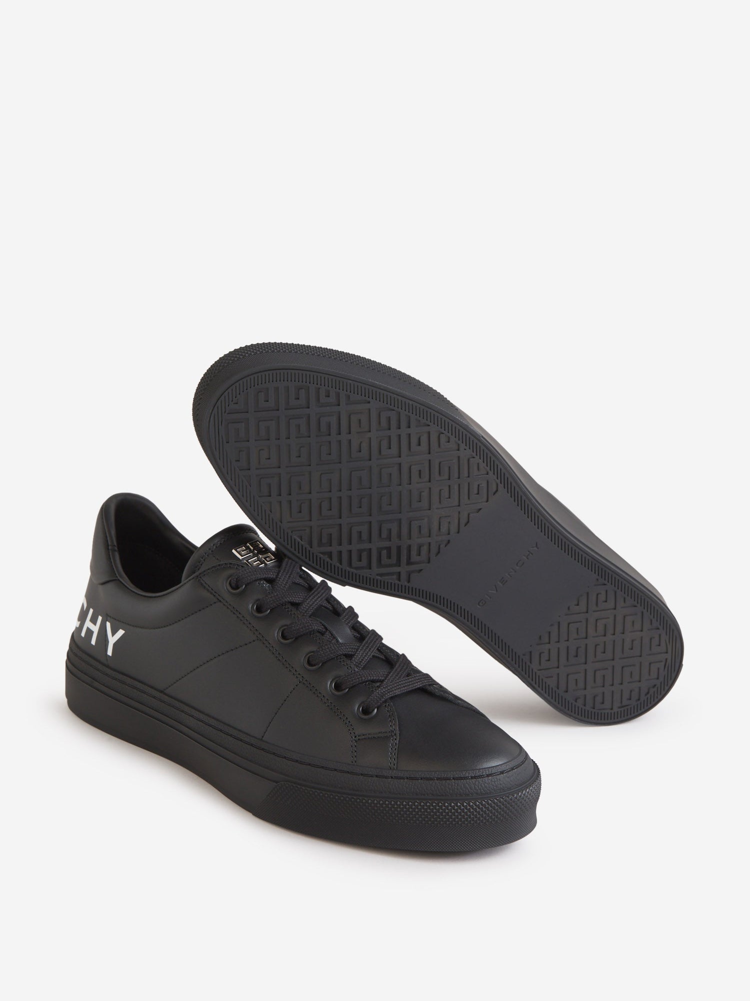 Outlet online Givenchy Hombre Sneakers City Sport color Negro sku 616-002385 01 - Foto 4