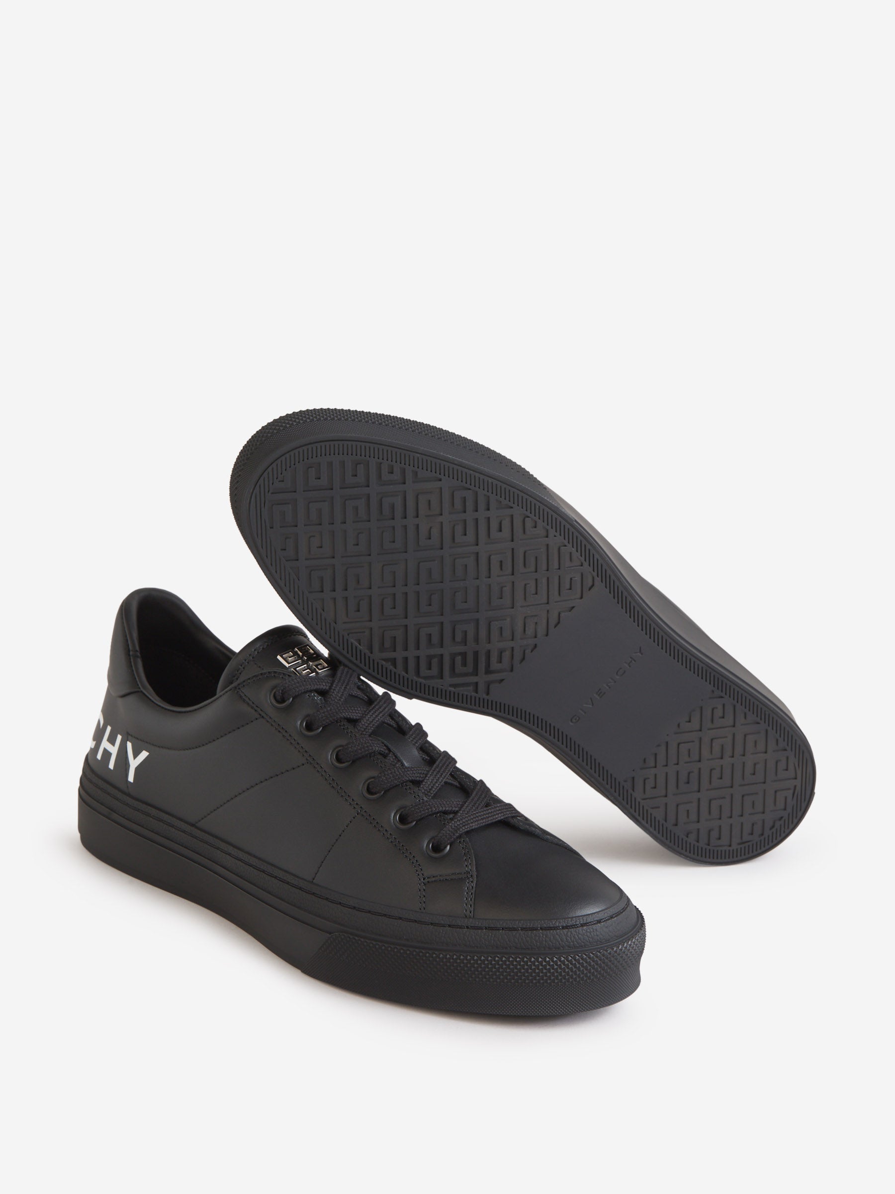 Outlet online Givenchy Hombre Sneakers City Sport color Negro sku 616-002385 01 - Foto 4
