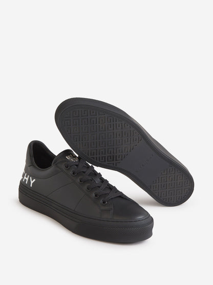 Outlet online Givenchy Hombre Sneakers City Sport color Negro sku 616-002385 01 - Foto 4