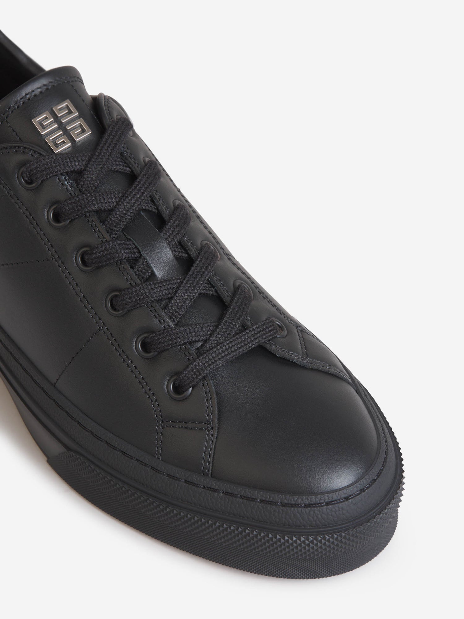 Outlet online Givenchy Hombre Sneakers City Sport color Negro sku 616-002385 01 - Foto 5