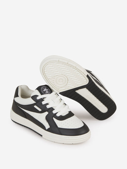 Outlet online Palm Angels Hombre Sneakers Universitarias Piel color Negro sku 616-002448 01 - Foto 4