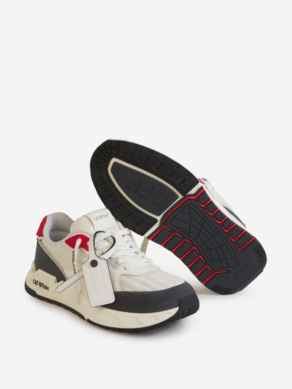 Outlet online Off-White Hombre Sneakers Kick Off color Crema sku 616-002470 01 - Foto 5