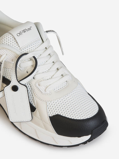 Outlet online Off-White Hombre Sneakers Kick Off color Beis sku 616-002471 01 - Foto 6