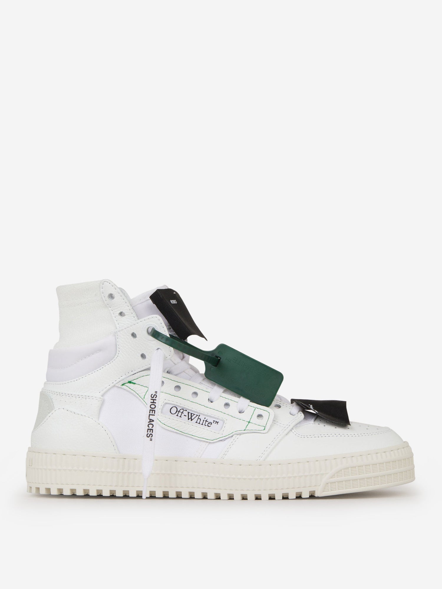 Outlet online Off-White Hombre Sneakers Court 3.0 color Naranja sku 616-002475 02 - Foto 1