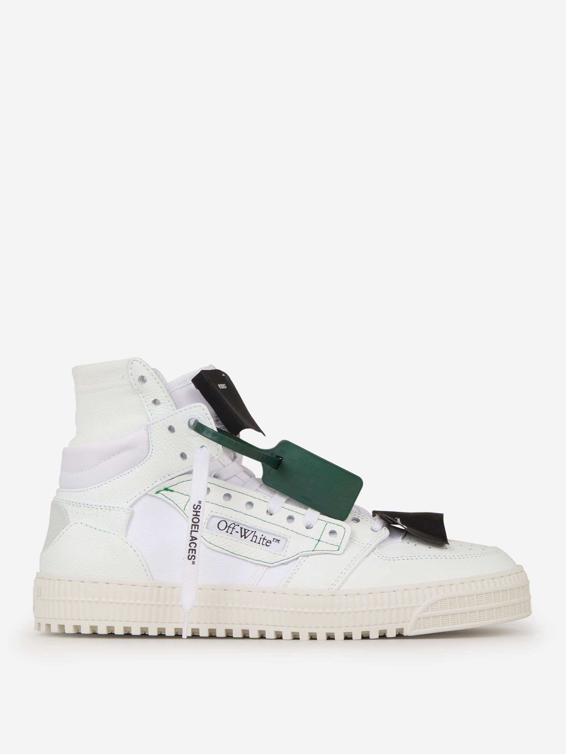 Outlet online Off-White Hombre Sneakers Court 3.0 color Naranja sku 616-002475 02 - Foto 1