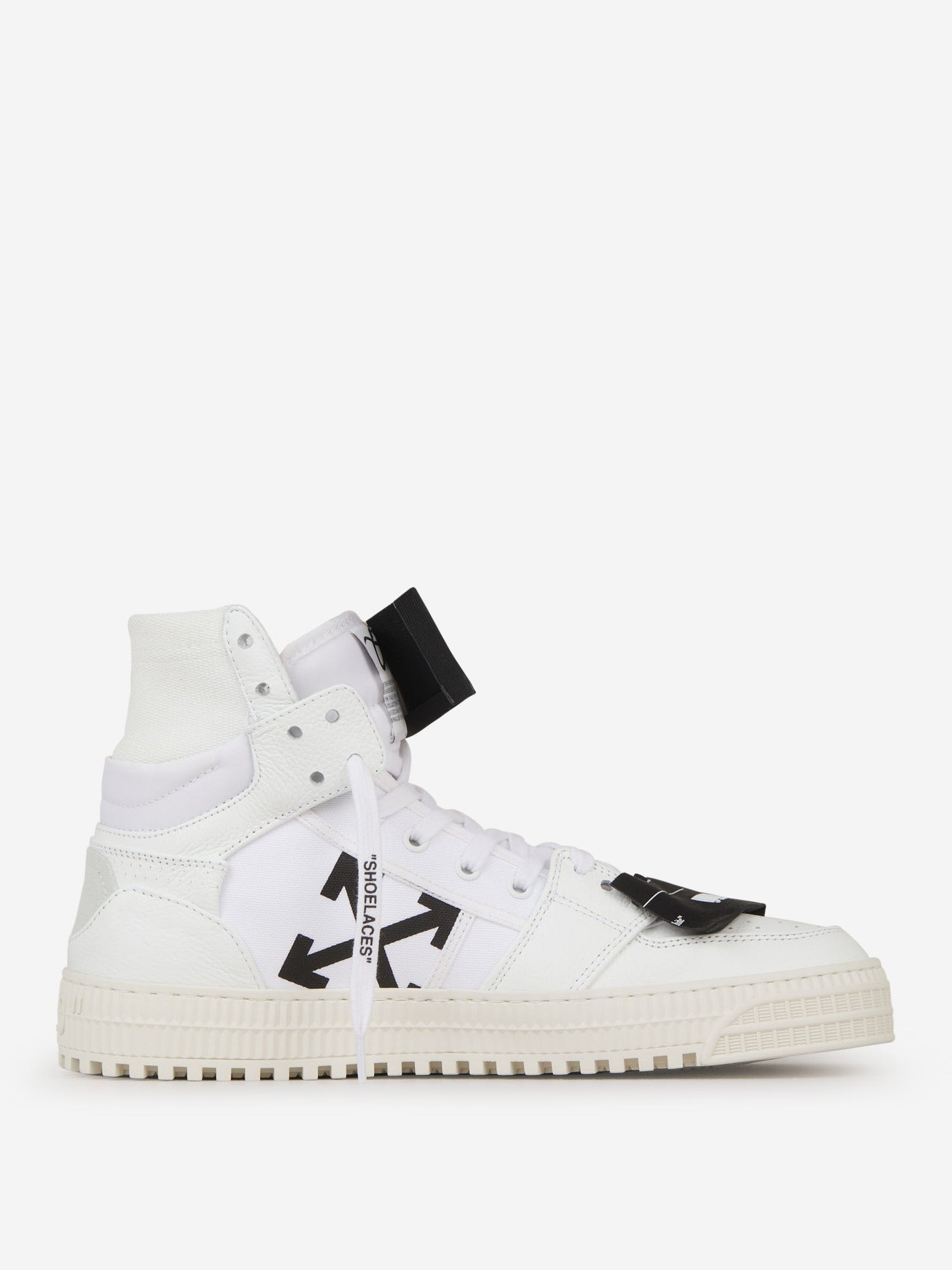 Outlet online Off-White Hombre Sneakers Court 3.0 color Naranja sku 616-002475 02 - Foto 2