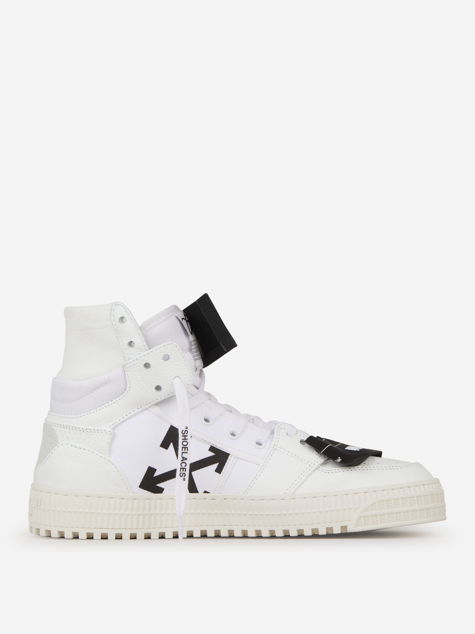 Outlet online Off-White Hombre Sneakers Court 3.0 color Naranja sku 616-002475 02 - Foto 2