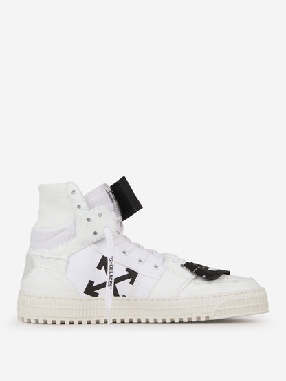 Outlet online Off-White Hombre Sneakers Court 3.0 color Naranja sku 616-002475 02 - Foto 2