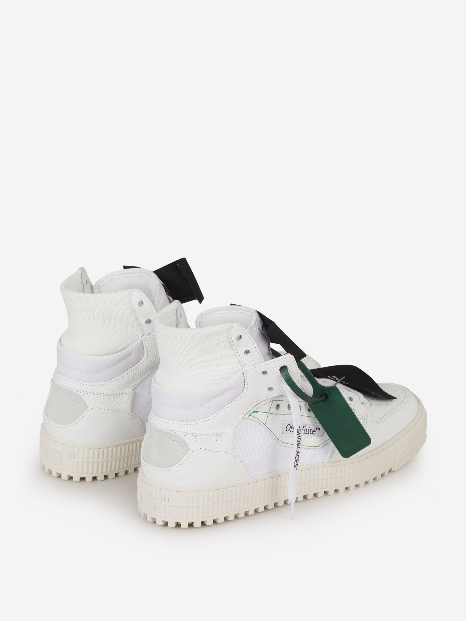 Outlet online Off-White Hombre Sneakers Court 3.0 color Naranja sku 616-002475 02 - Foto 4