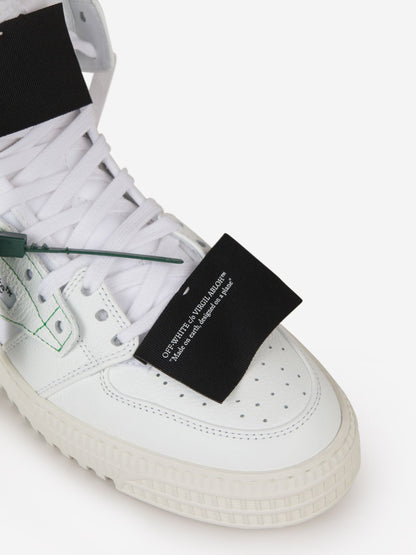 Outlet online Off-White Hombre Sneakers Court 3.0 color Naranja sku 616-002475 02 - Foto 6