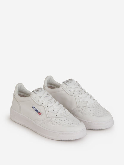 Outlet online Autry Hombre Sneakers Medalist Low color Azul Marino sku 616-002497 02 - Foto 2