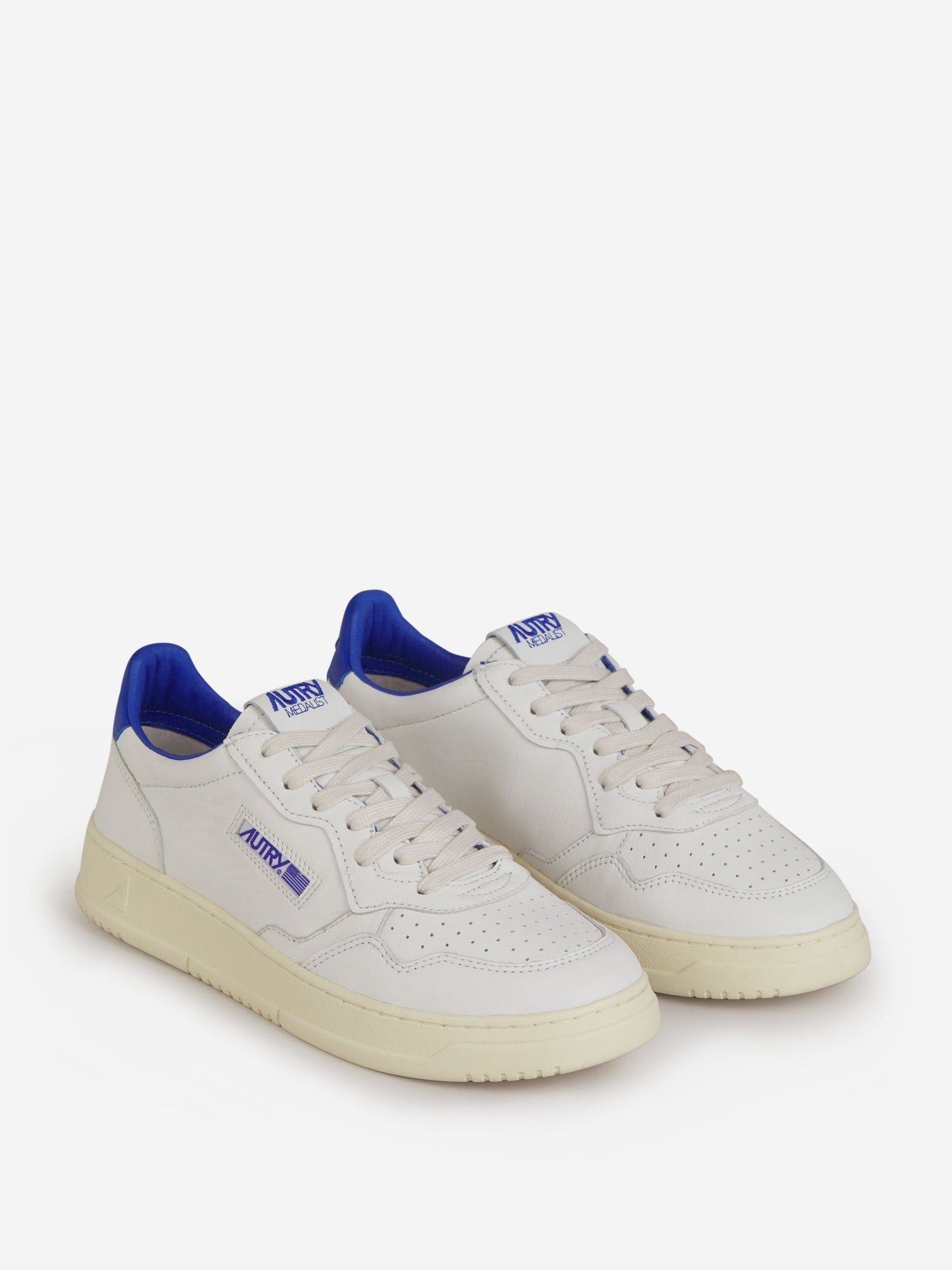 Outlet online Autry Hombre Sneakers Medalist Low color Naranja sku 616-002497 03 - Foto 8