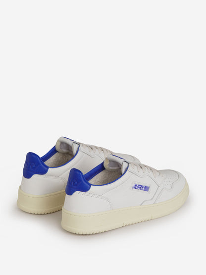 Outlet online Autry Hombre Sneakers Medalist Low color Azul Marino sku 616-002497 02 - Foto 9