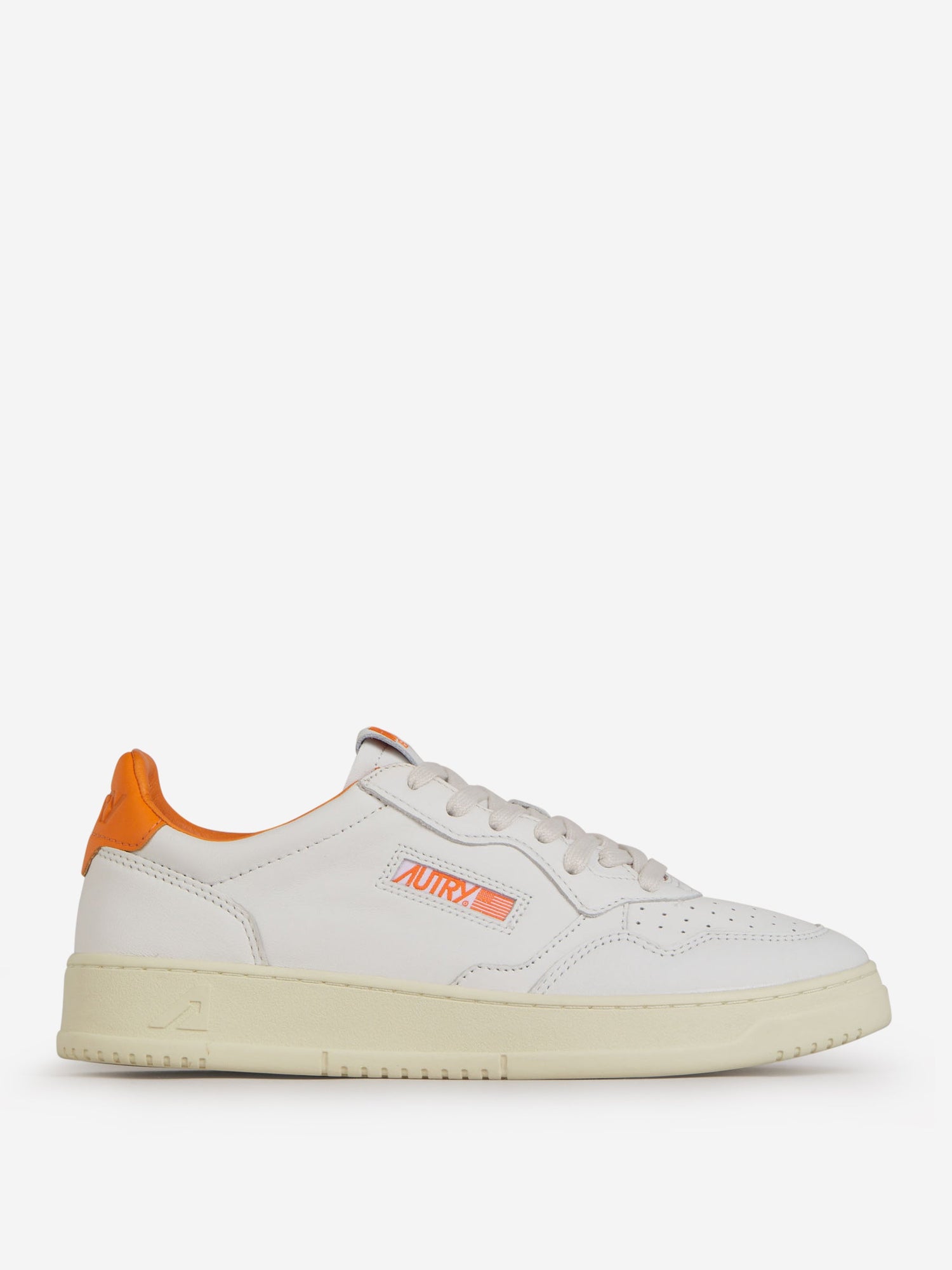 Outlet online Autry Hombre Sneakers Medalist Low color Azul Marino sku 616-002497 02 - Foto 13