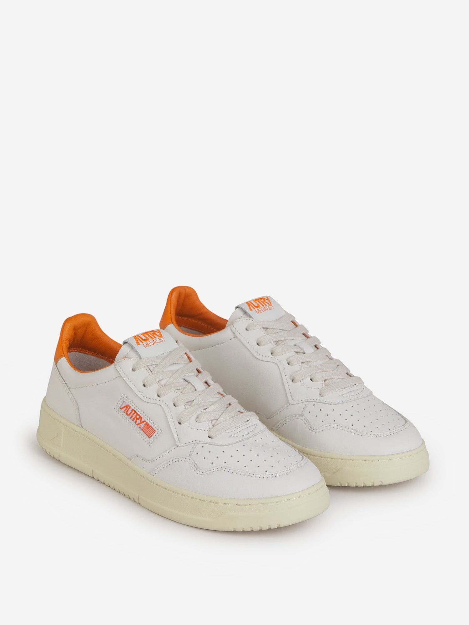 Outlet online Autry Hombre Sneakers Medalist Low color Azul Marino sku 616-002497 02 - Foto 14
