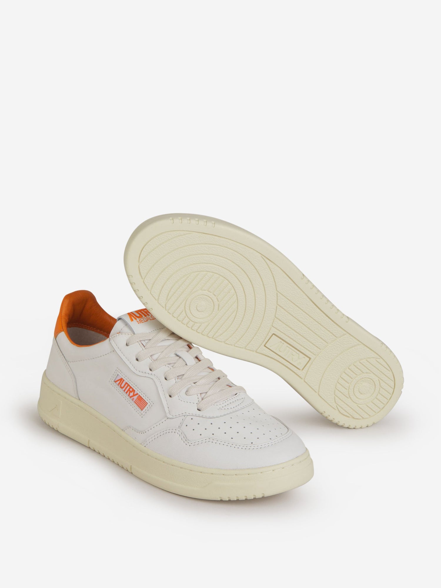 Outlet online Autry Hombre Sneakers Medalist Low color Azul Marino sku 616-002497 02 - Foto 16
