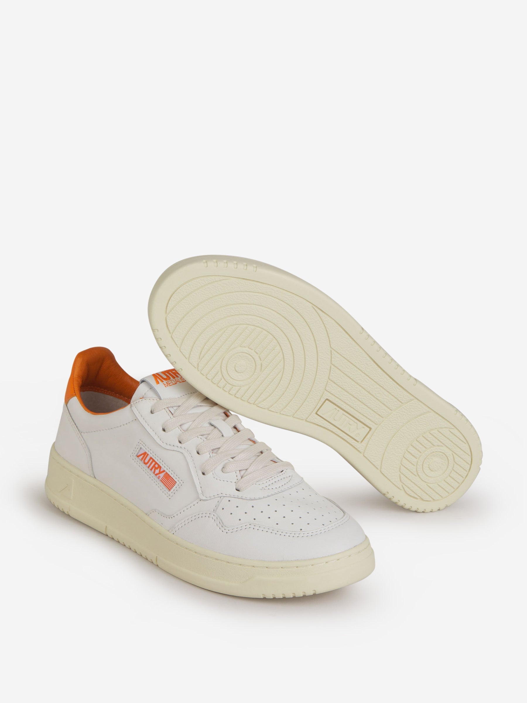 Outlet online Autry Hombre Sneakers Medalist Low color Azul Marino sku 616-002497 02 - Foto 16