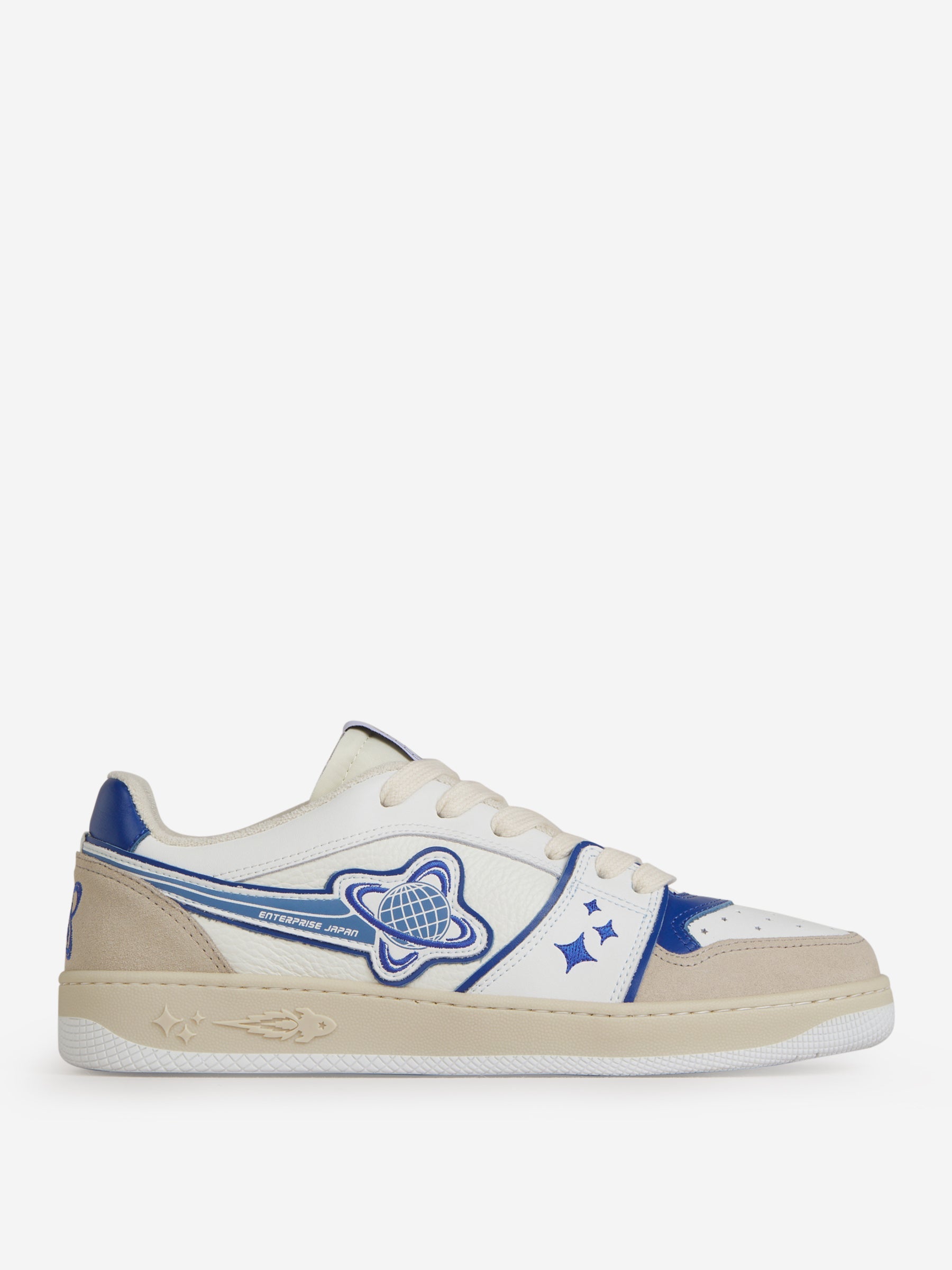 Outlet online Enterprise Japan Hombre Sneakers M Ej Rocket color Verde Claro sku 616-002515 02 - Foto 1