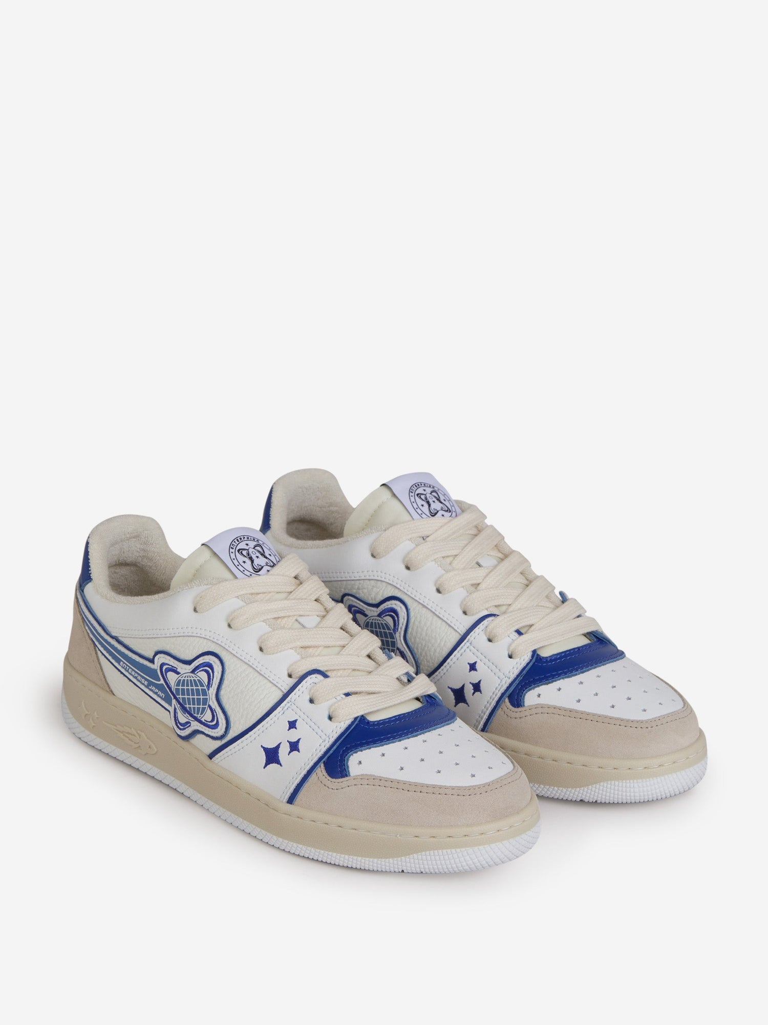 Outlet online Enterprise Japan Hombre Sneakers M Ej Rocket color Verde Claro sku 616-002515 02 - Foto 2