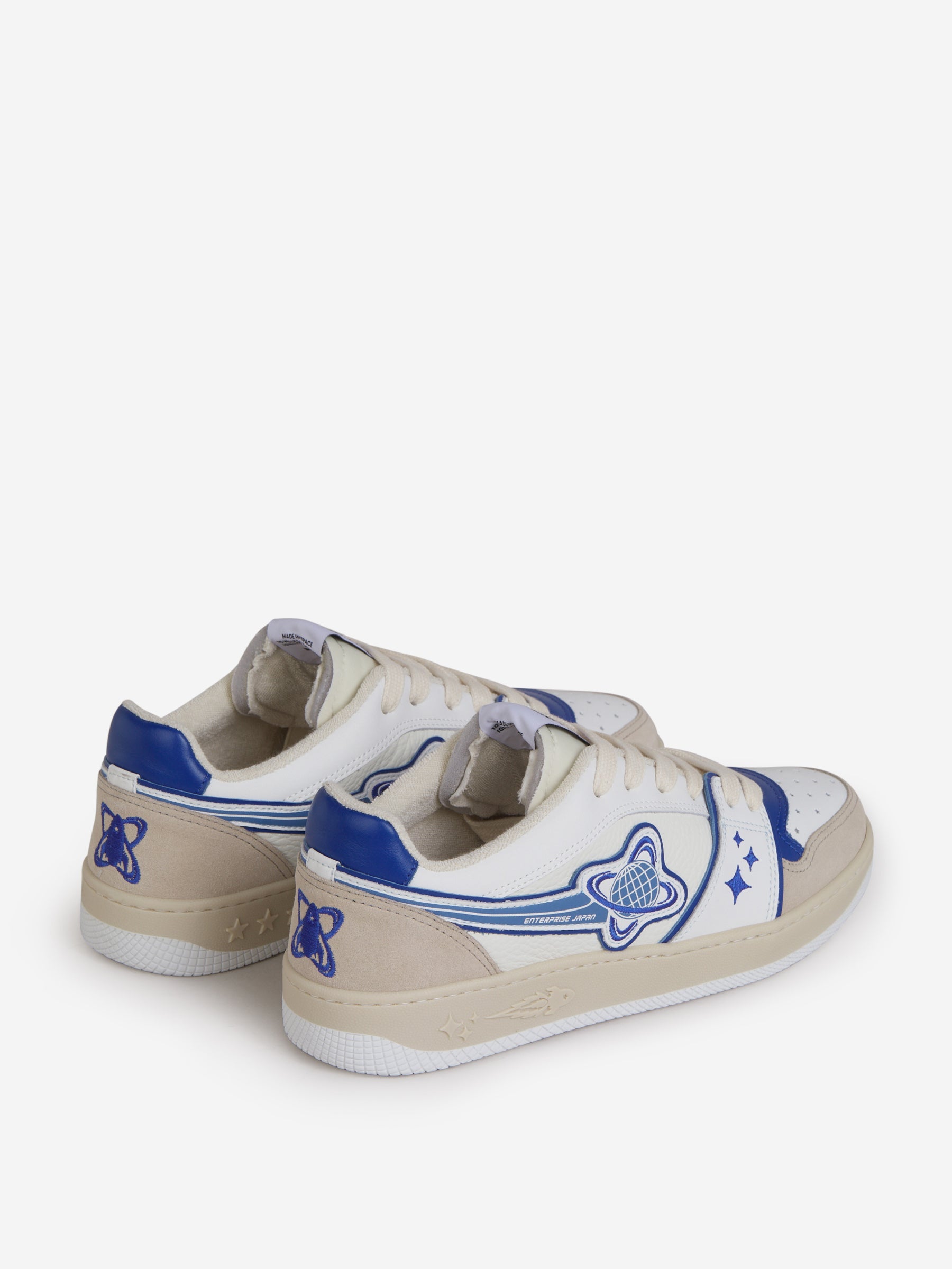 Outlet online Enterprise Japan Hombre Sneakers M Ej Rocket color Verde Claro sku 616-002515 02 - Foto 3