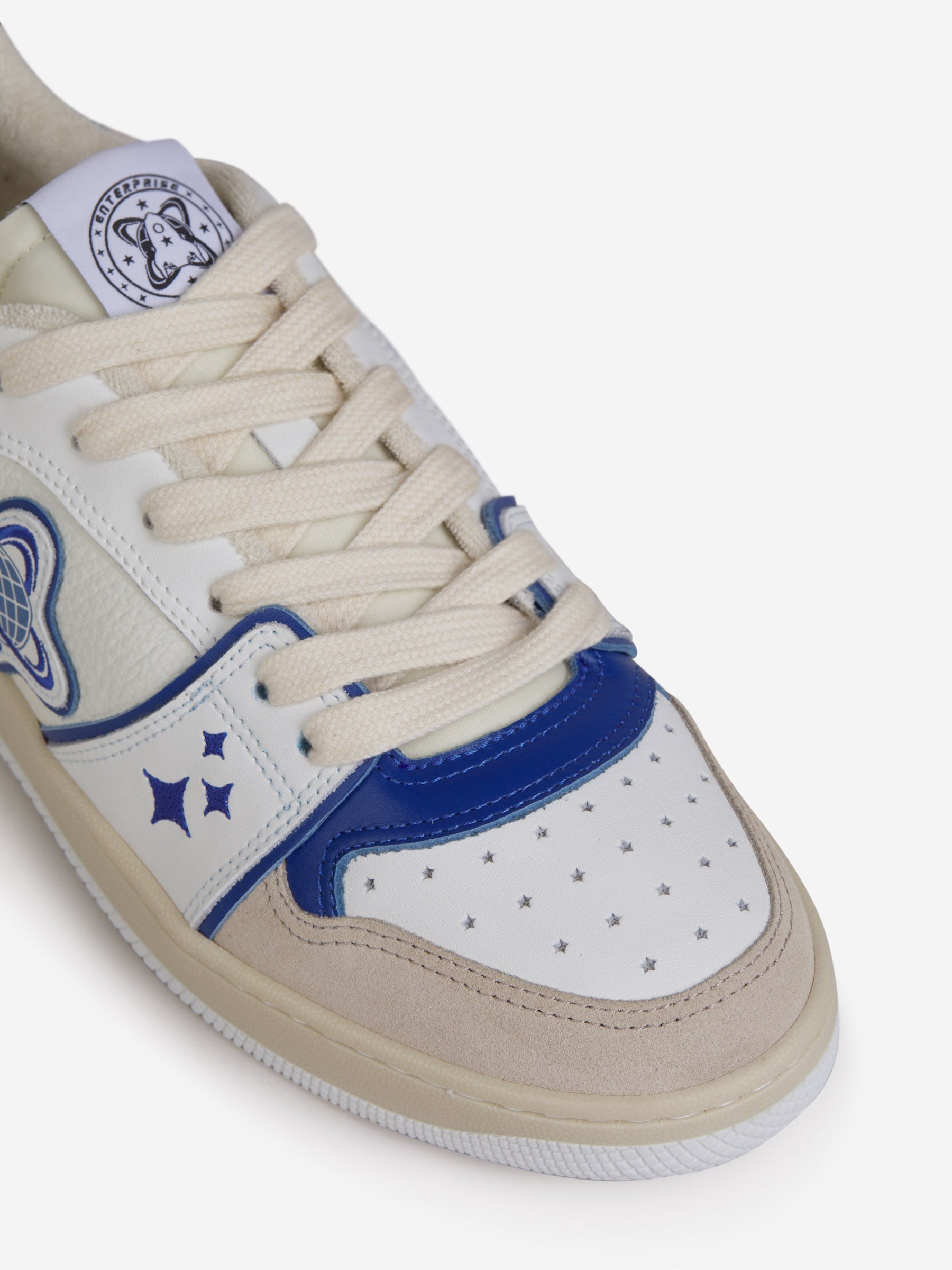 Outlet online Enterprise Japan Hombre Sneakers M Ej Rocket color Verde Claro sku 616-002515 02 - Foto 5