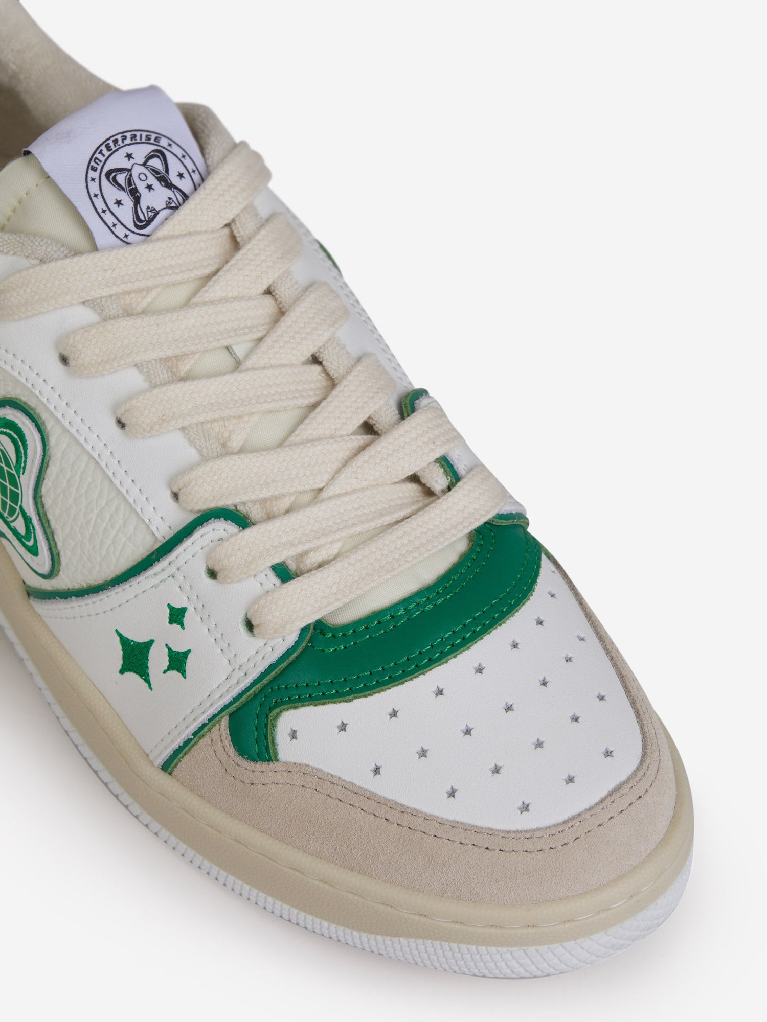 Outlet online Enterprise Japan Hombre Sneakers M Ej Rocket color Verde Claro sku 616-002515 02 - Foto 10